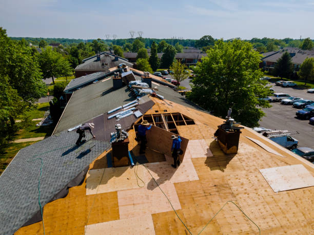 24/7 Emergency Roof Repair experts in Hattiesburg, MS